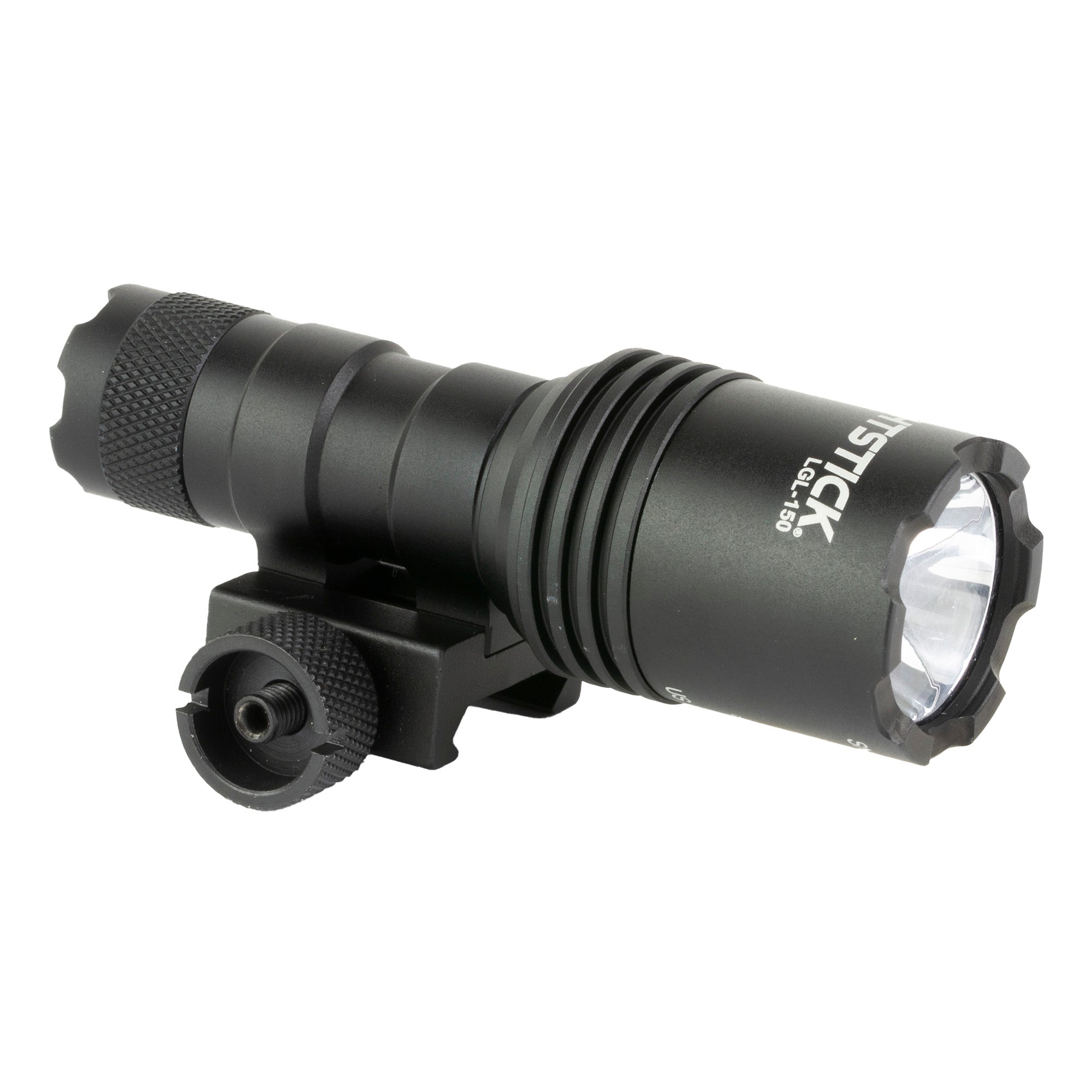 Nightstick LGL-150 Long Gun Light Kit - 450 Lumens Tactical Weapon Light for Rifle, Carbine, or Shotgun