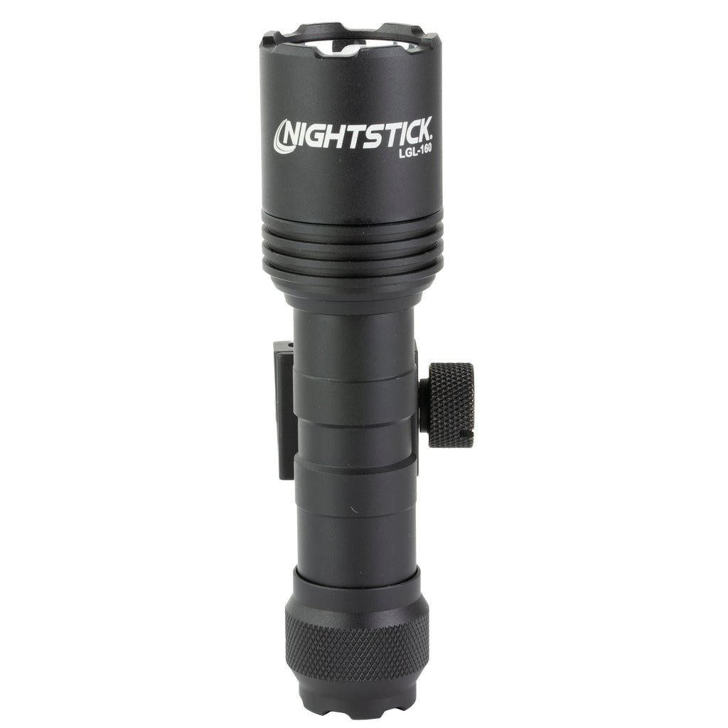 Nightstick LGL-160 Long Gun Light Kit – 1100 Lumens Rifle, Carbine, and Shotgun Weapon Light