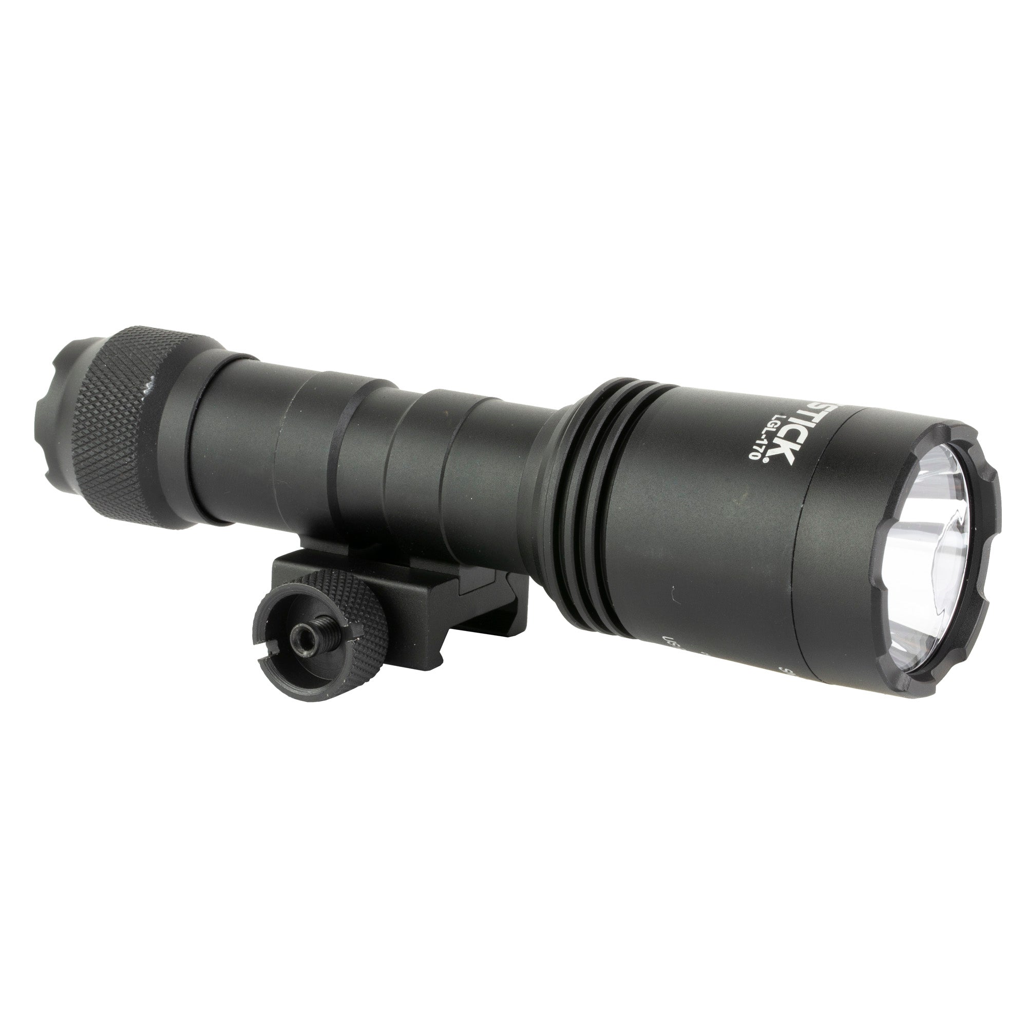 Nightstick LGL-170 Rechargeable Long Gun Light Kit – 1500 Lumens Black Weaponlight