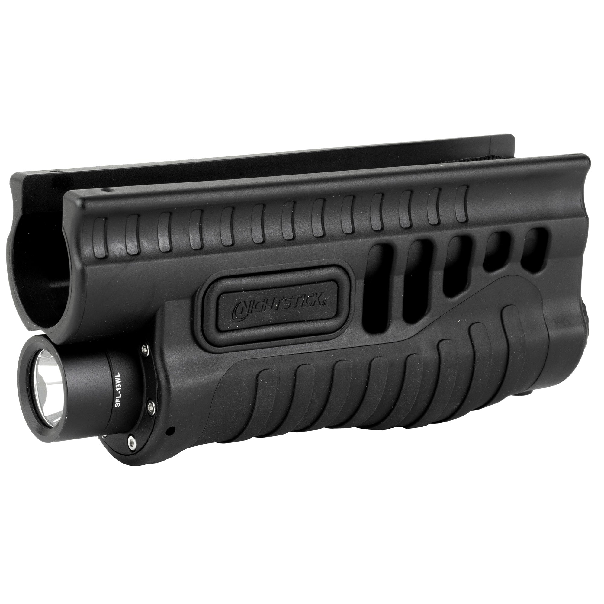 Nightstick SFL-13WL Remington 870 Shotgun Forend Weapon Light with Green Laser
