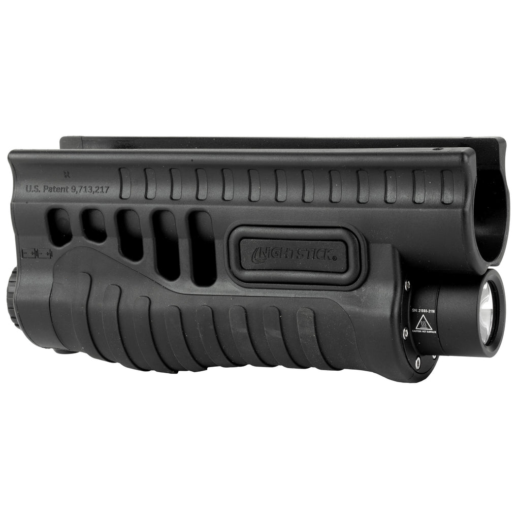Nightstick SFL-13WL Remington 870 Shotgun Forend Weapon Light with Green Laser