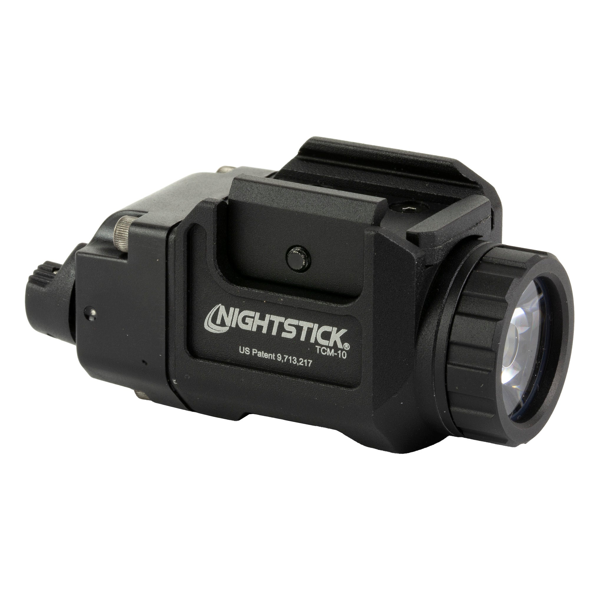 Nightstick TCM-10 Compact Weapon-Mounted Light with 650 Lumens Bright White Beam