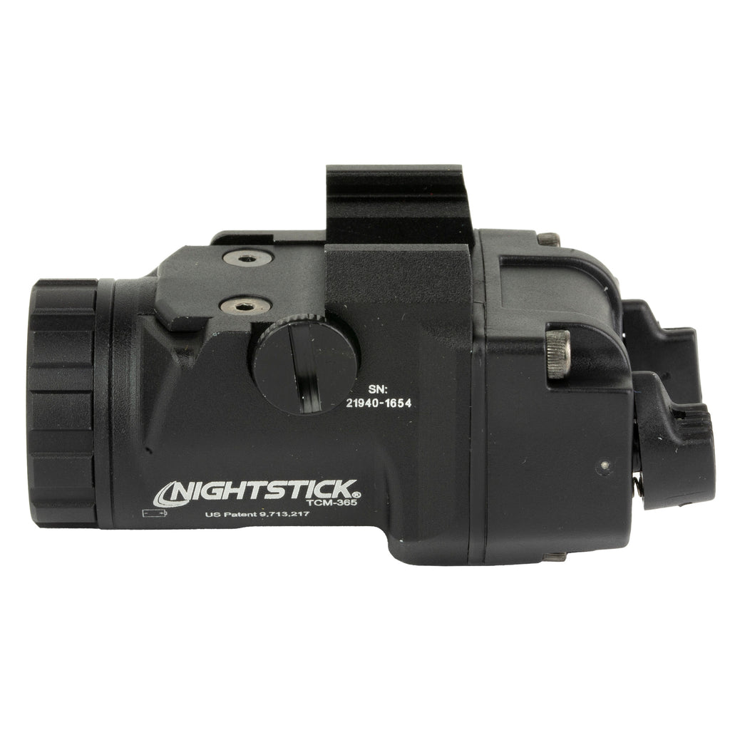 Nightstick TCM-365 Subcompact Weapon-Mounted Light for Sig Sauer P365-Series