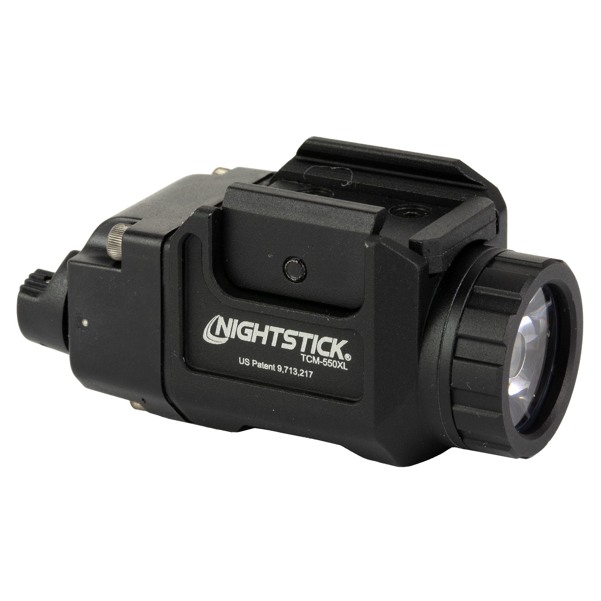 Nightstick TCM-550XL Compact Weapon Mounted Light with 550 Lumens and Ambidextrous Toggle Switches