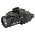 Nightstick TCM-5B Subcompact Weapon-Mounted Light - 650 Lumens Bright White LED with TIR Lens, Black