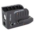 Nightstick TSM-11G Subcompact Tactical Weapon Light with Green Laser for Glock G42/G43/G43X/G48 Pistols