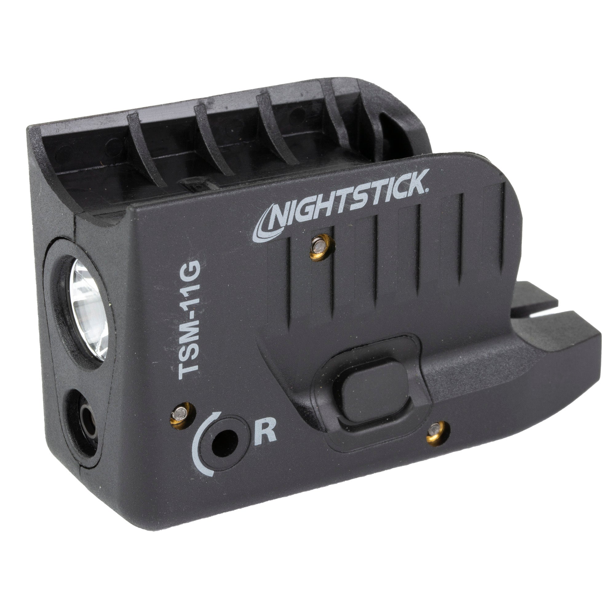 Nightstick TSM-11G Subcompact Tactical Weapon Light with Green Laser for Glock G42/G43/G43X/G48 Pistols