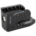 Nightstick TSM-11W Weapon-Mounted Light for Glock G42/G43/G43X/G48 Pistols - 150 Lumens, Black