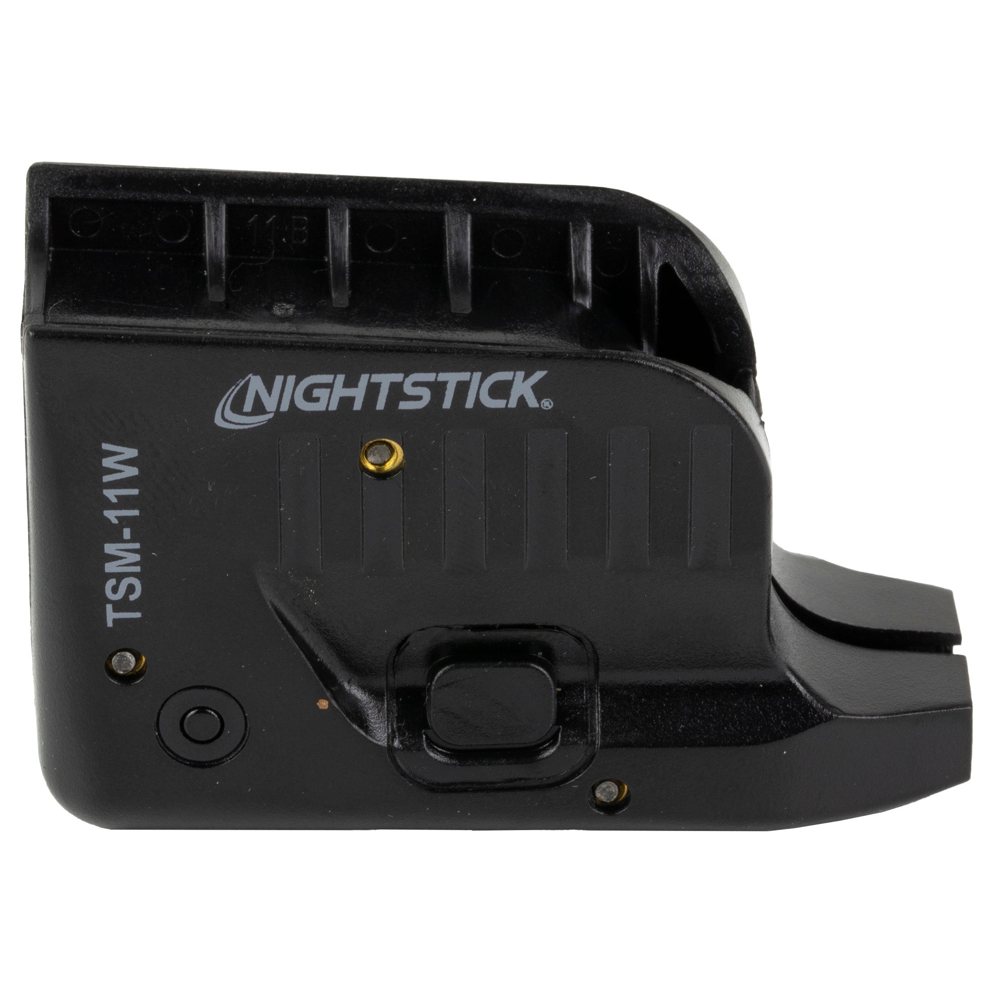 Nightstick TSM-11W Weapon-Mounted Light for Glock G42/G43/G43X/G48 Pistols - 150 Lumens, Black