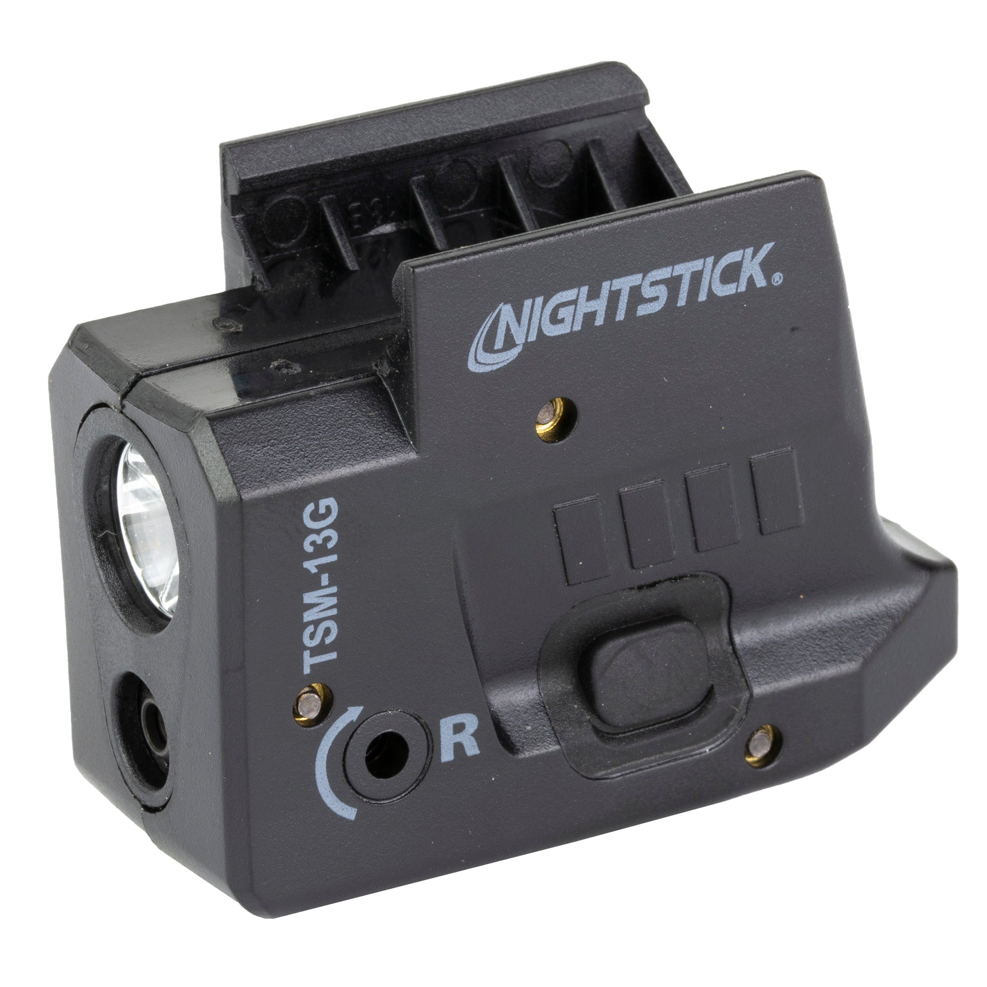 Nightstick TSM-13G Subcompact Tactical Weapon-Mounted Light with Green Laser for Sig Sauer P365 Pistols