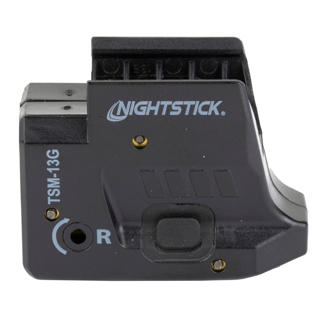 Nightstick TSM-13G Subcompact Tactical Weapon-Mounted Light with Green Laser for Sig Sauer P365 Pistols