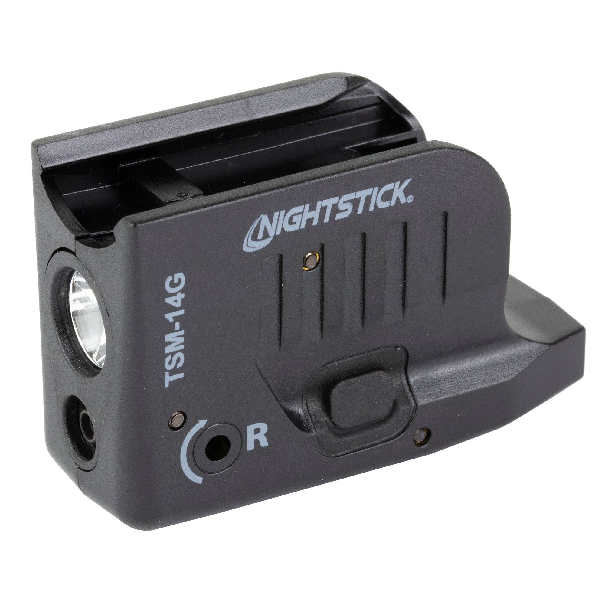 Nightstick TSM-14G Subcompact Tactical Weapon-Mounted Light with Green Laser for Glock G43X MOS and G48 MOS