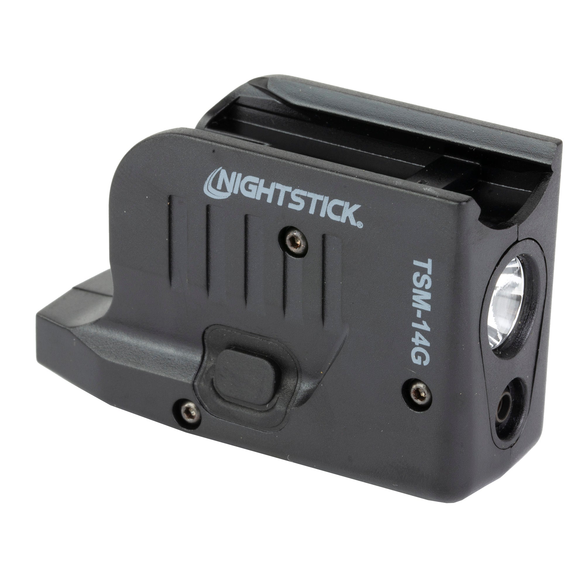 Nightstick TSM-14G Subcompact Tactical Weapon-Mounted Light with Green Laser for Glock G43X MOS and G48 MOS