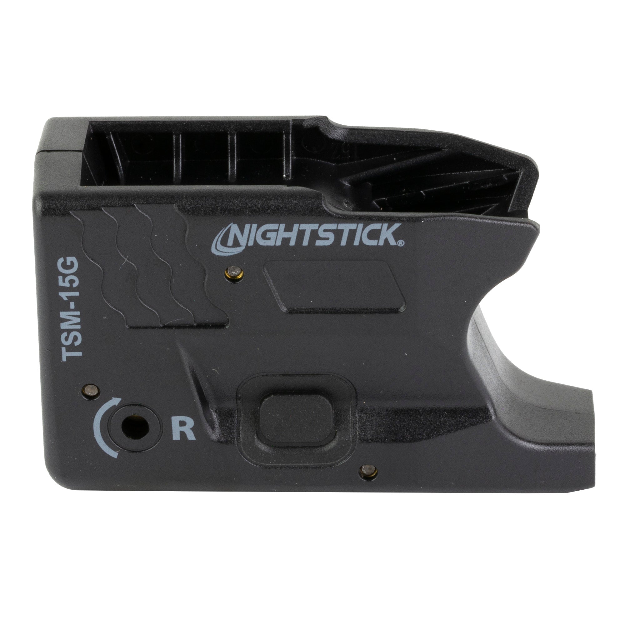 Nightstick TSM-15G Subcompact Tactical Weapon-Mounted Light with Green Laser for Smith & Wesson M&P Shield 9mm and .40 Caliber