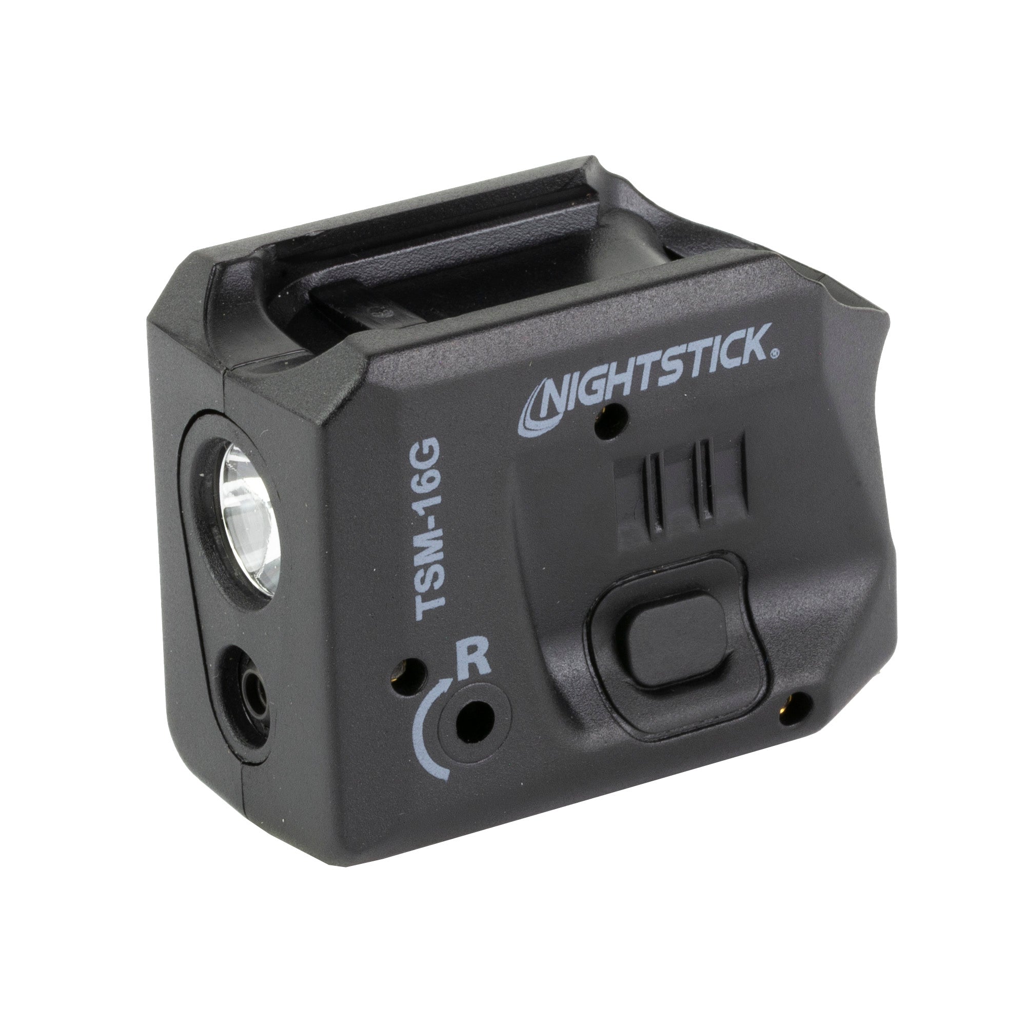 Nightstick TSM-16G Subcompact Tactical Weapon-Mounted Light with Green Laser for Springfield Hellcat Pistols