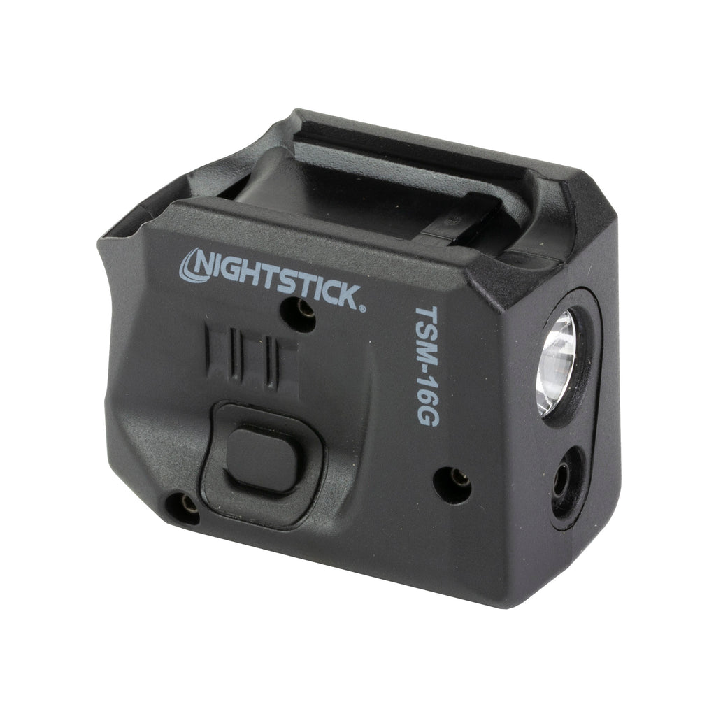 Nightstick TSM-16G Subcompact Tactical Weapon-Mounted Light with Green Laser for Springfield Hellcat Pistols