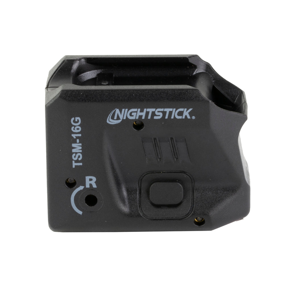Nightstick TSM-16G Subcompact Tactical Weapon-Mounted Light with Green Laser for Springfield Hellcat Pistols