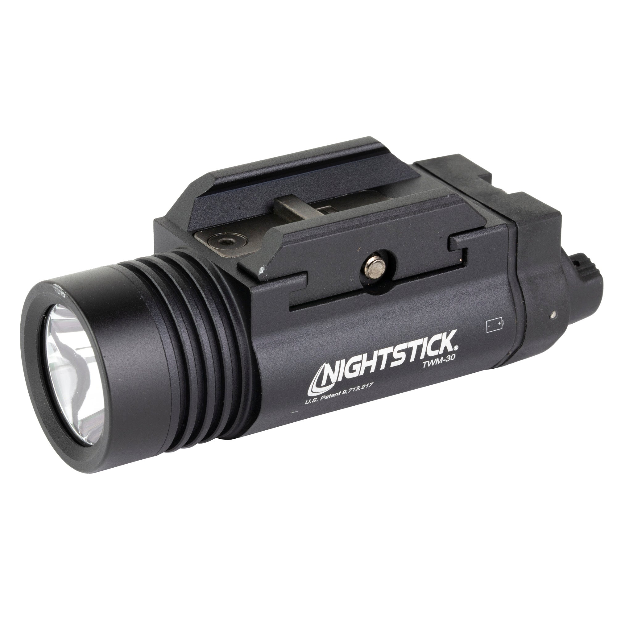 Nightstick TWM-30 Tactical Weapon-Mounted Light with 1200 Lumens and Ambidextrous Switches