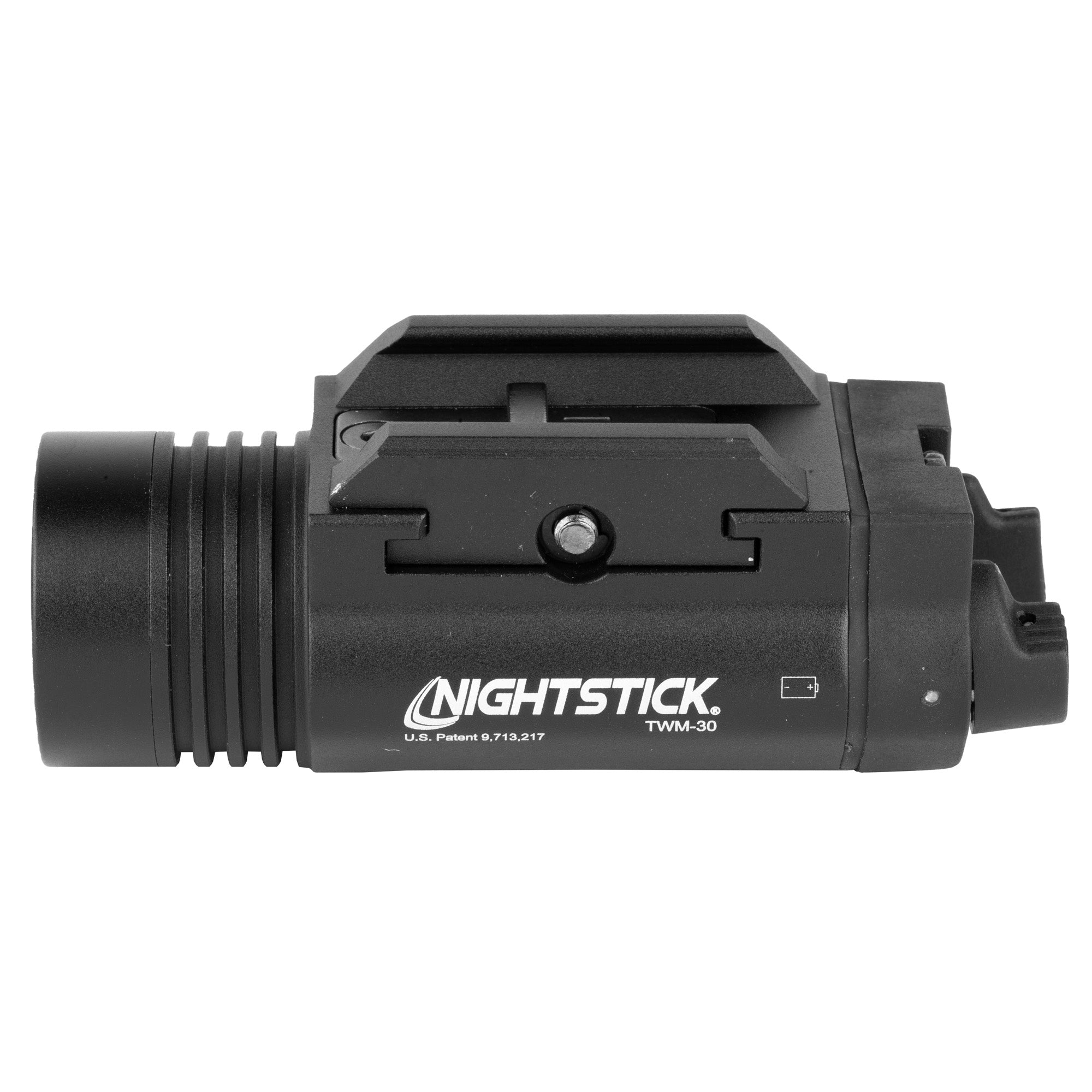 Nightstick TWM-30 Tactical Weapon-Mounted Light with 1200 Lumens and Ambidextrous Switches