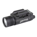 Nightstick TWM-30-GL Tactical Weapon-Mounted Light with Green Laser – 1200 Lumens, 228-Meter Beam