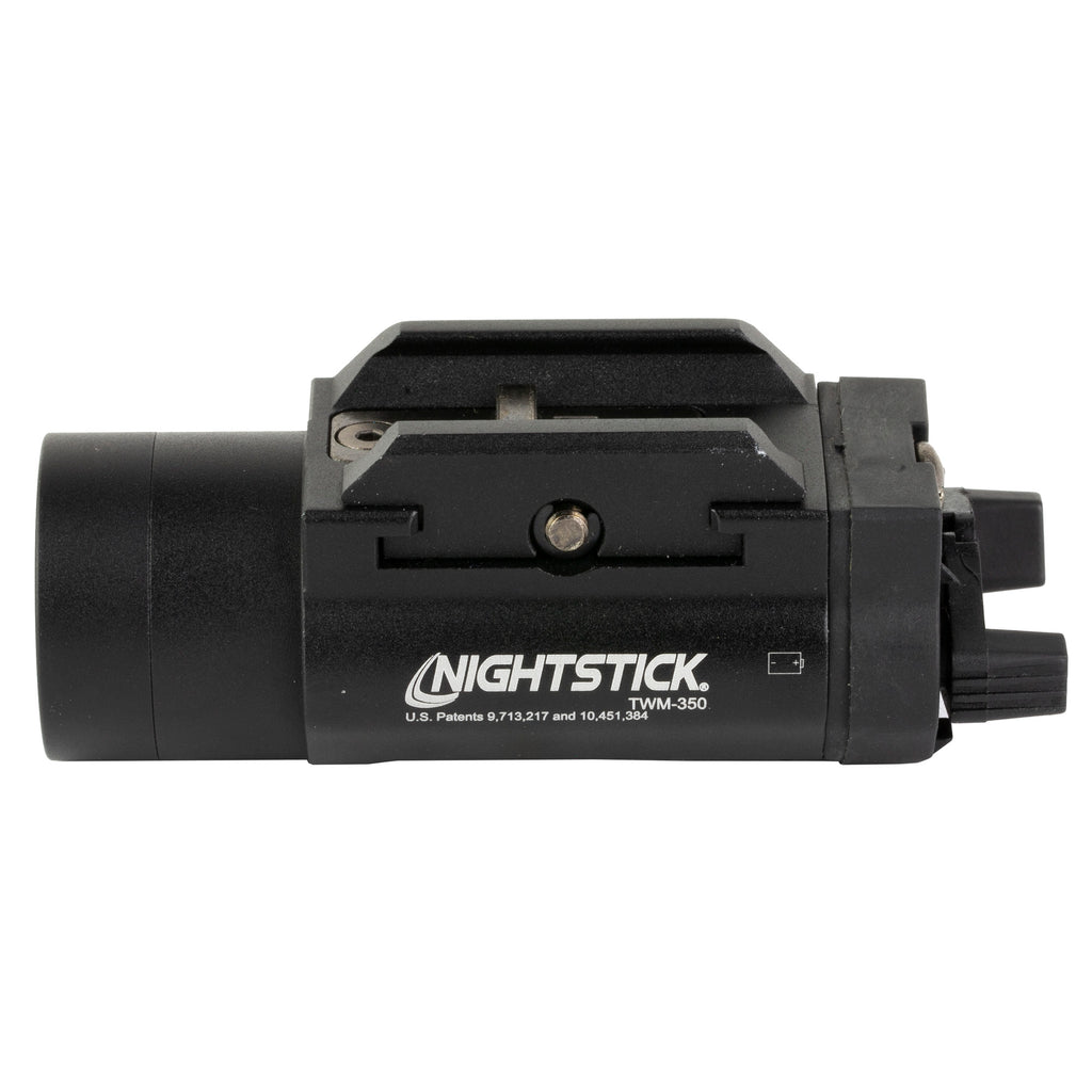 Nightstick TWM-350 Full Size Weapon-Mounted Light with 350 Lumens and Ambidextrous Switch
