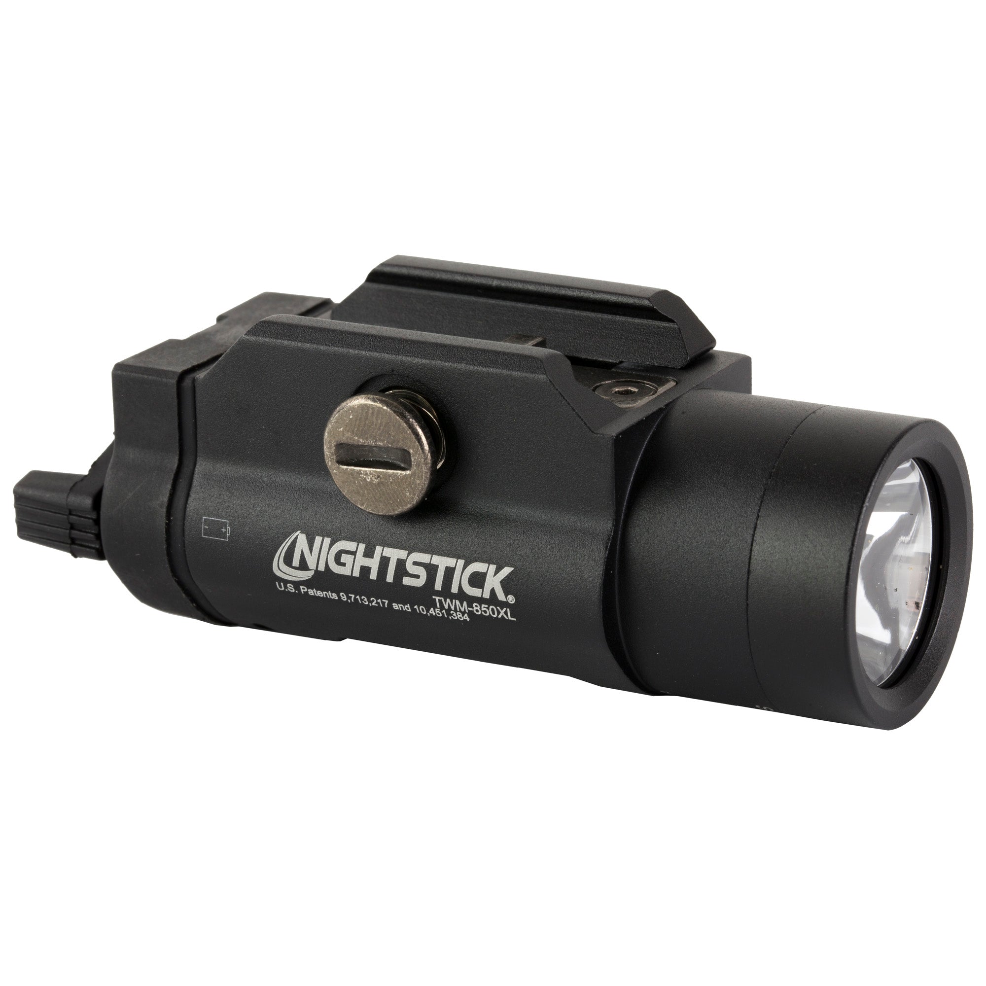 Nightstick TWM-850XL Tactical Weapon-Mounted Light with 850 Lumens and Ambidextrous Switches