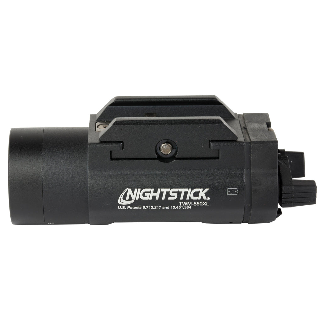 Nightstick TWM-850XL Tactical Weapon-Mounted Light with 850 Lumens and Ambidextrous Switches