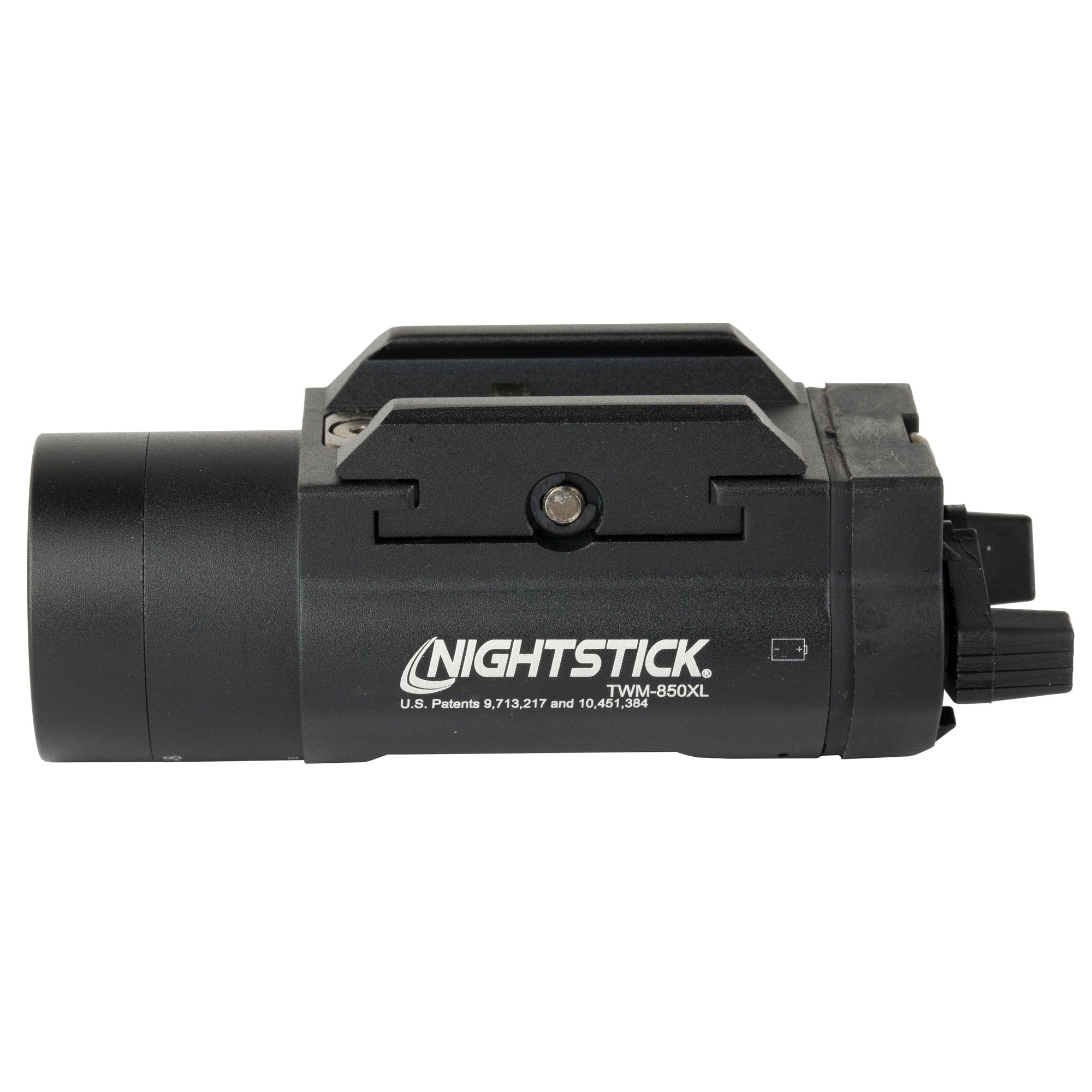 Nightstick TWM-850XL Tactical Weapon-Mounted Light with 850 Lumens and Ambidextrous Switches