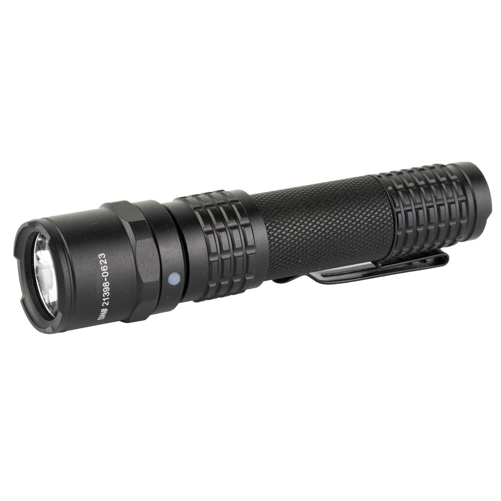 Nightstick USB-320 Rechargeable LED Flashlight – Compact, Waterproof, 320 Lumens