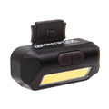 Nightstick USB-4510M Multi-Flood Headlamp with Molle Clip and Rechargeable Battery