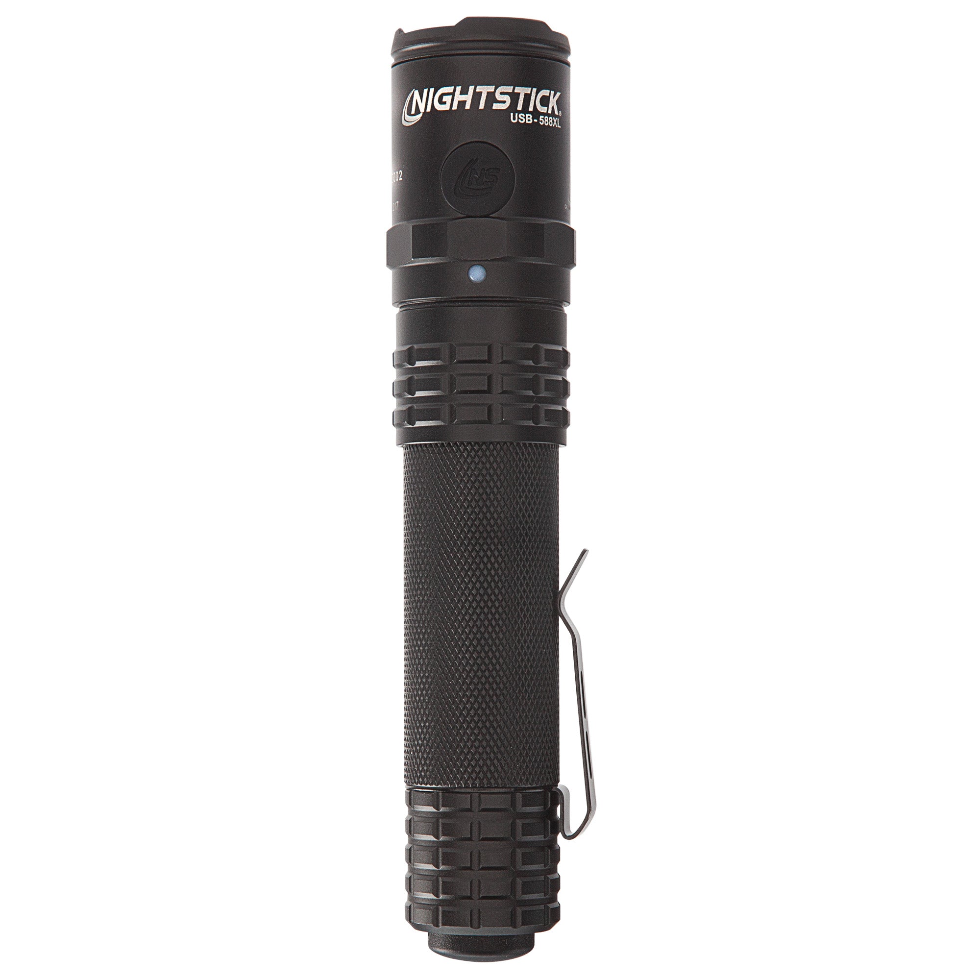 Nightstick USB-588-T Turbo Dual-Light Rechargeable Tactical Flashlight