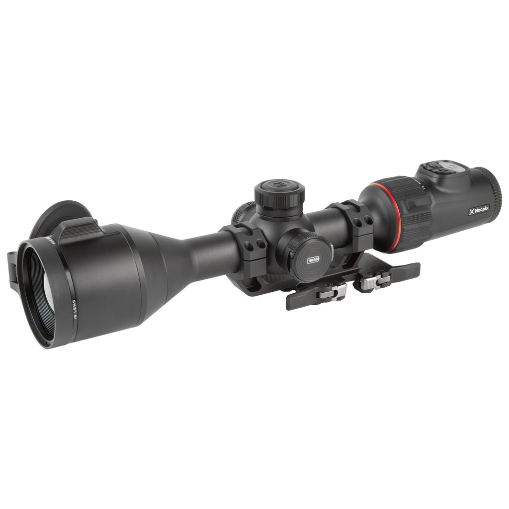 NOCPIX ACE-H50 50mm Thermal Weapon Sight with 3.5x Magnification and AMOLED Display