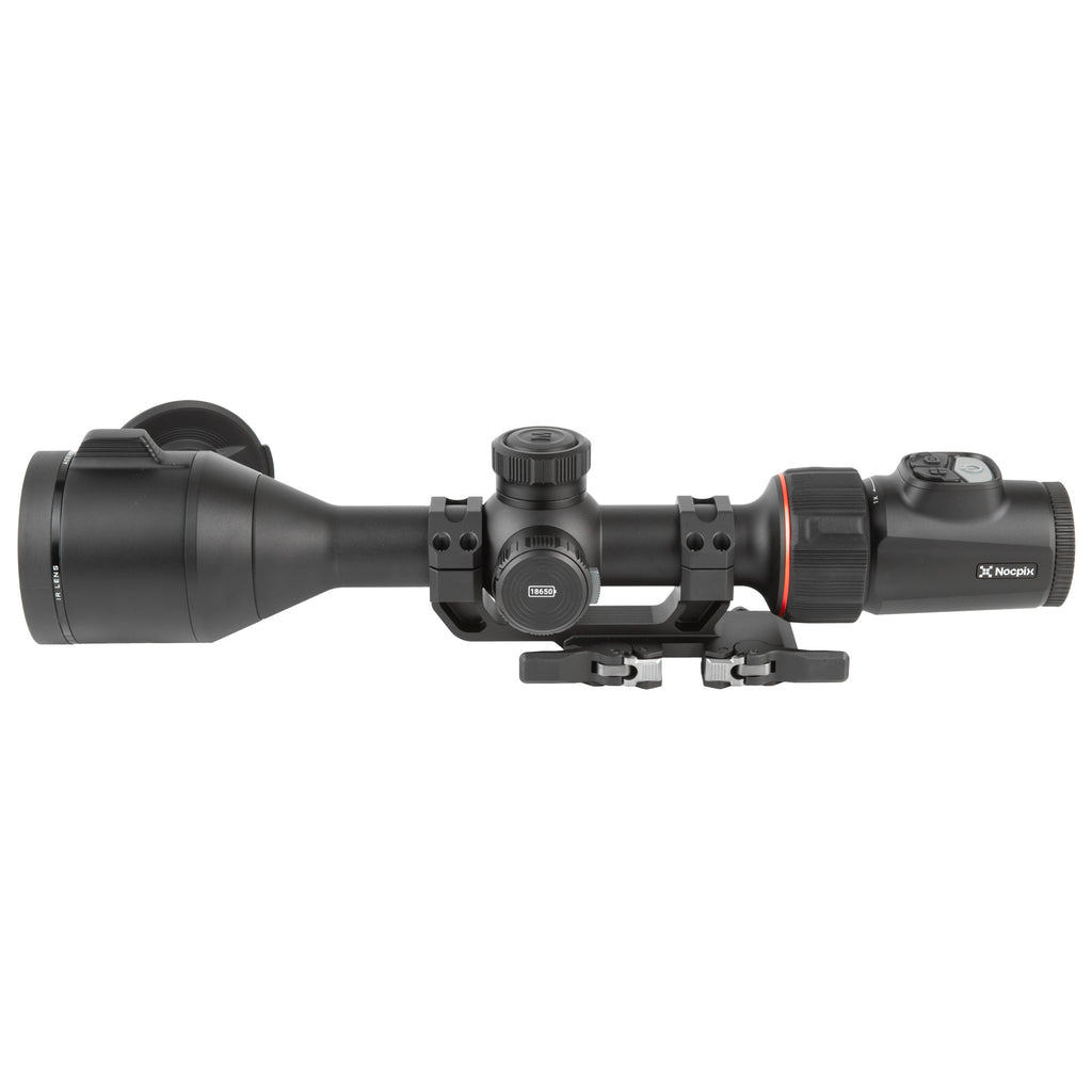 NOCPIX ACE-H50 50mm Thermal Weapon Sight with 3.5x Magnification and AMOLED Display