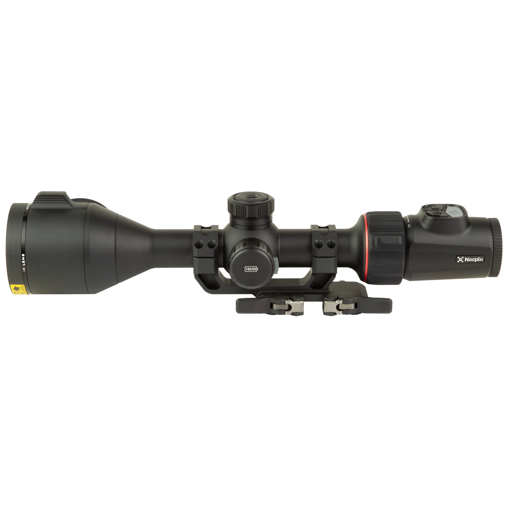 NOCPIX ACE 50mm Thermal Optic with Laser Rangefinder and 3.5X Magnification