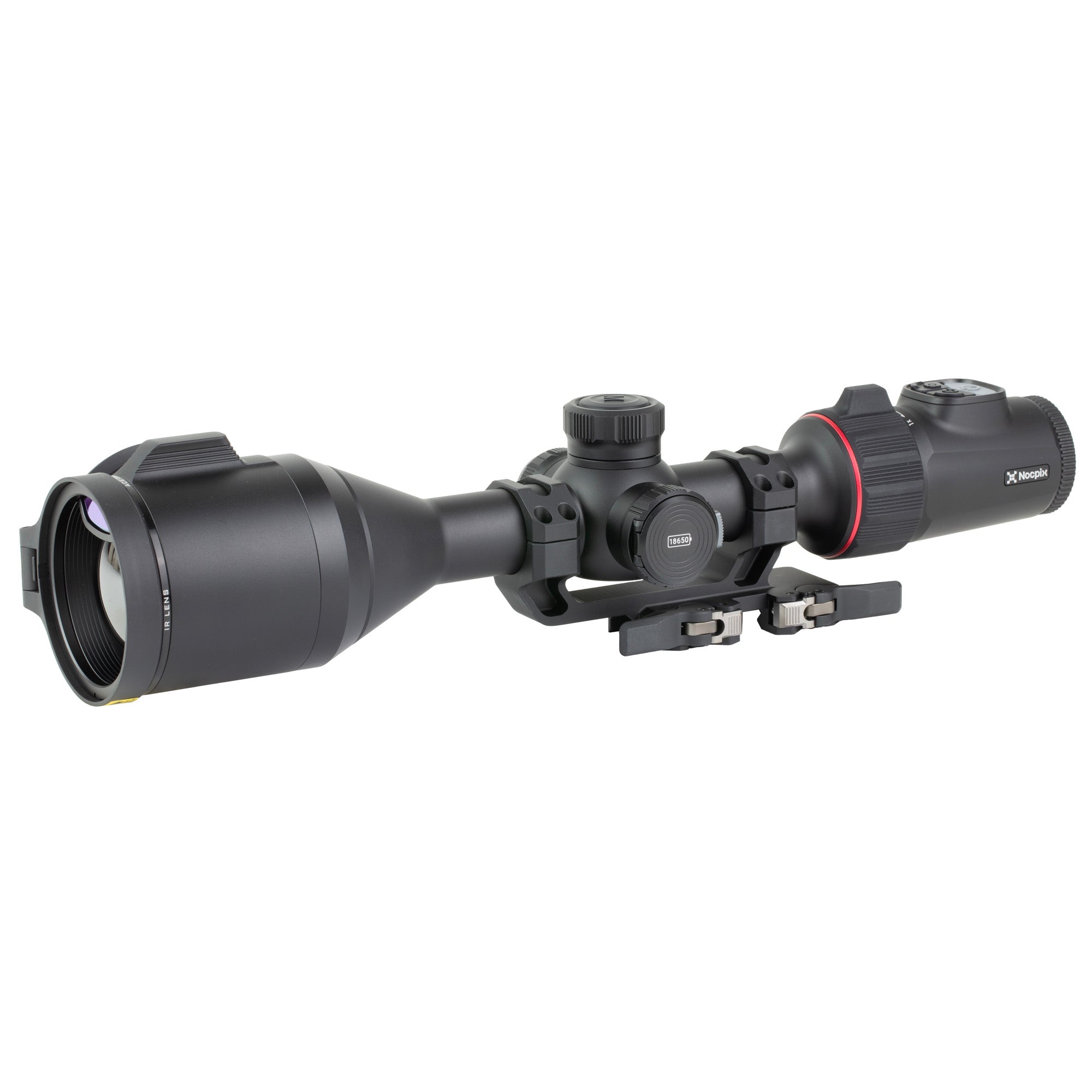 NOCPIX ACE S60R Thermal Optic with Laser Rangefinder and 60mm Objective