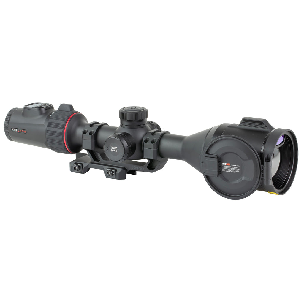 NOCPIX ACE S60R Thermal Optic with Laser Rangefinder and 60mm Objective