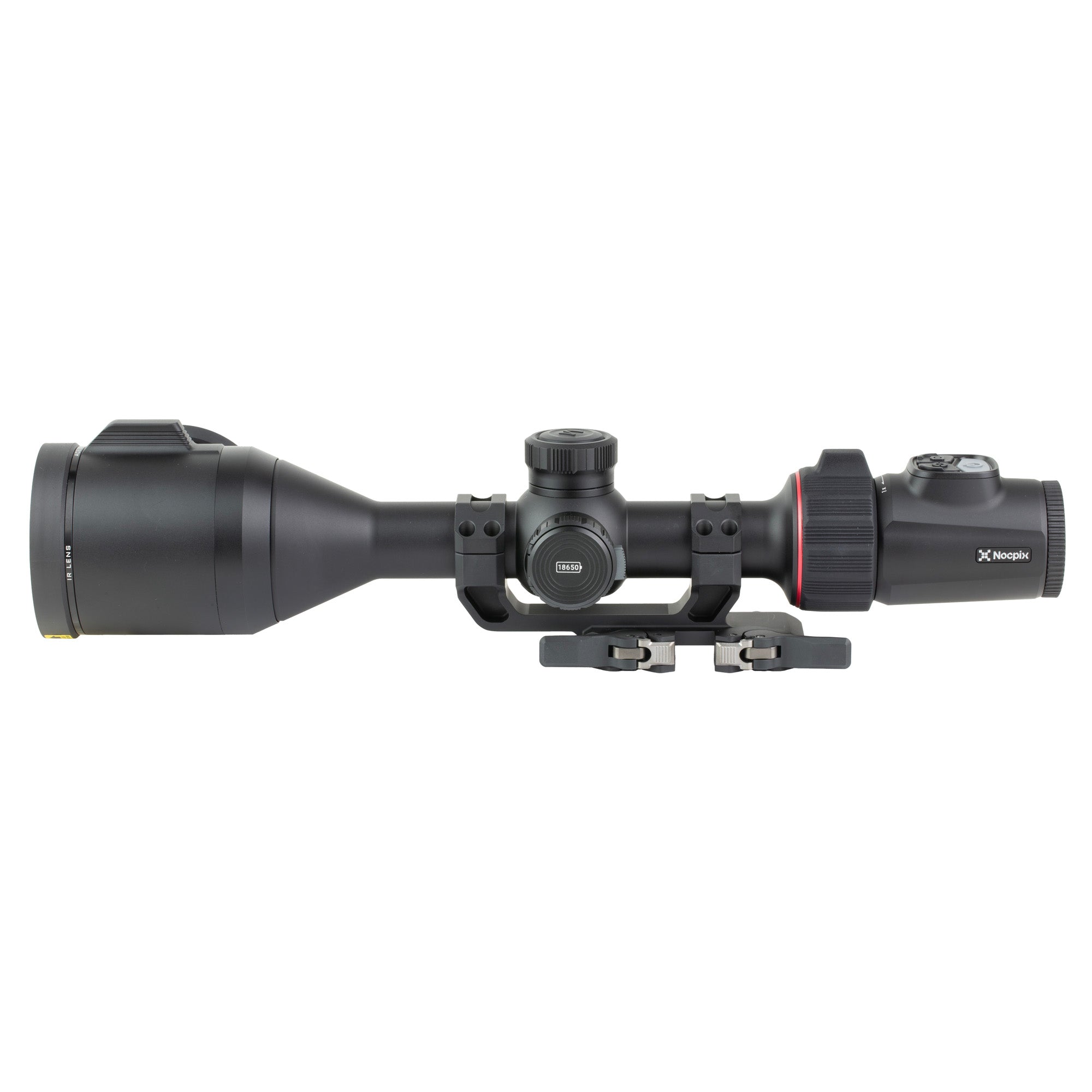 NOCPIX ACE S60R Thermal Optic with Laser Rangefinder and 60mm Objective