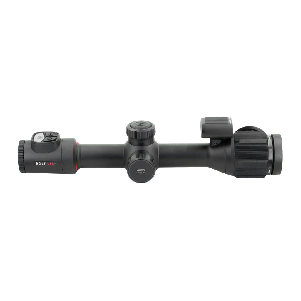 NOCPIX Bolt L35R Thermal Weapon Sight – 35mm Objective, 4-16X Power, Multiple Reticles
