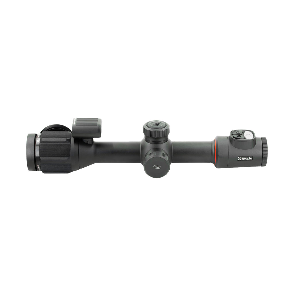 NOCPIX Bolt L35R Thermal Weapon Sight – 35mm Objective, 4-16X Power, Multiple Reticles
