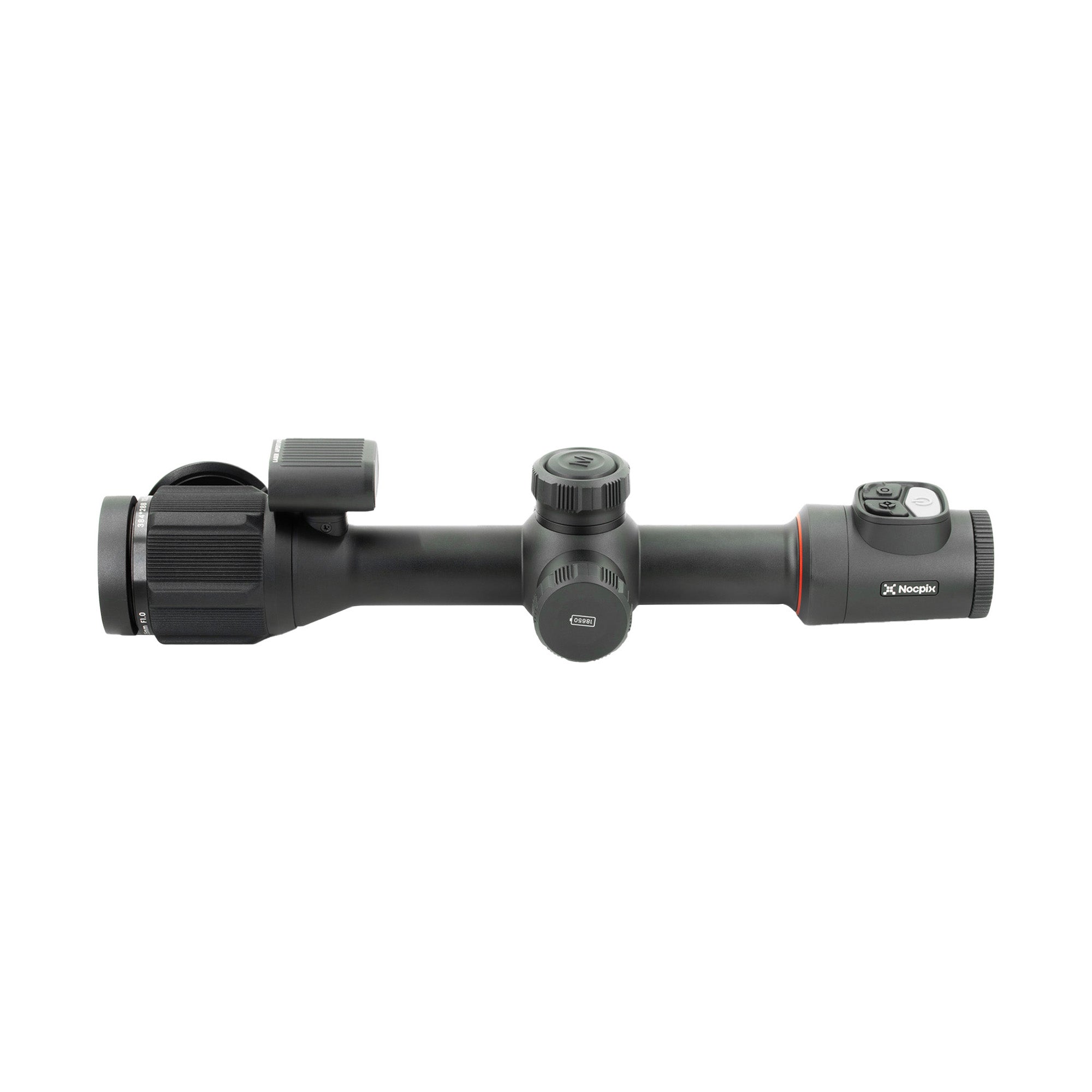 NOCPIX Bolt L35R Thermal Weapon Sight – 35mm Objective, 4-16X Power, Multiple Reticles