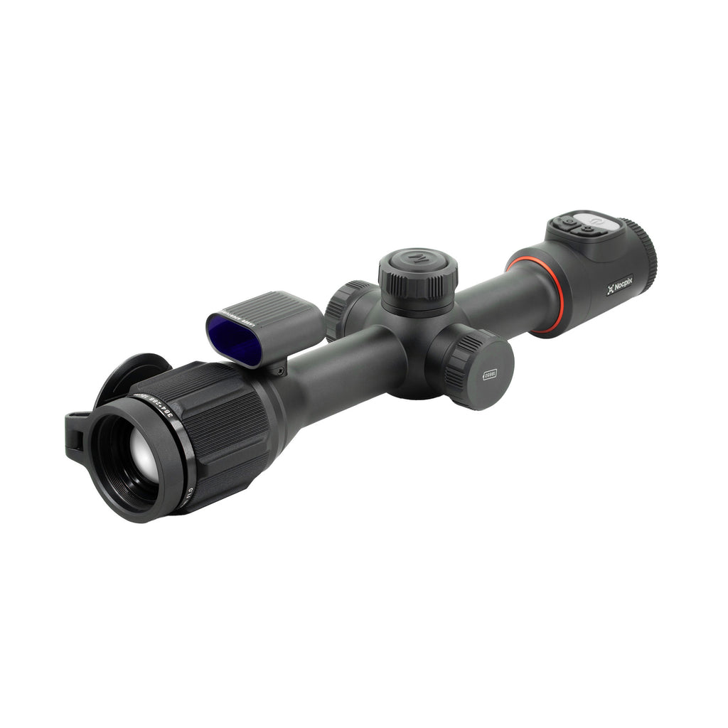 NOCPIX Bolt L35R Thermal Weapon Sight – 35mm Objective, 4-16X Power, Multiple Reticles