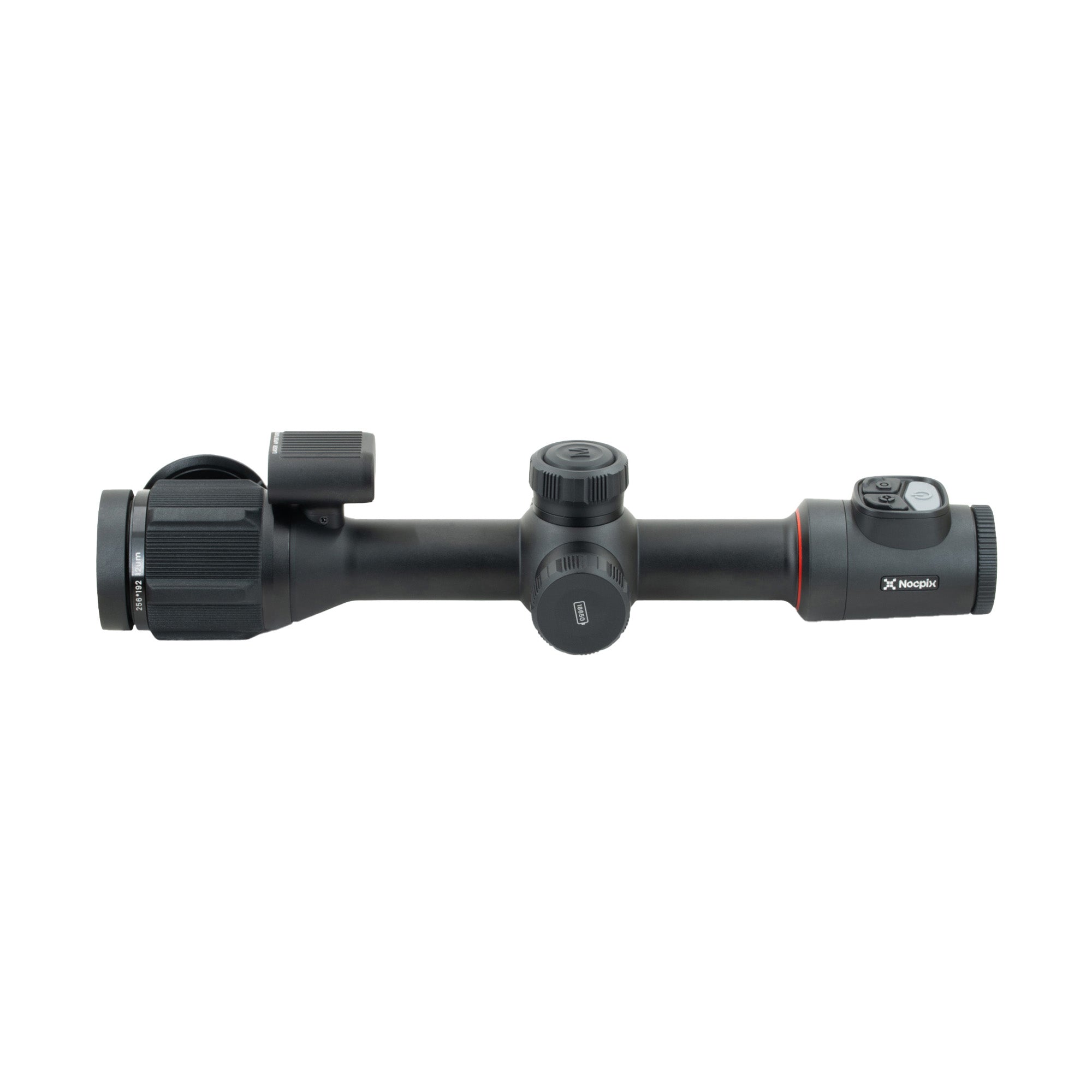 NOCPIX Bolt P25R Thermal Weapon Sight with 25mm Objective and 4-16X Power