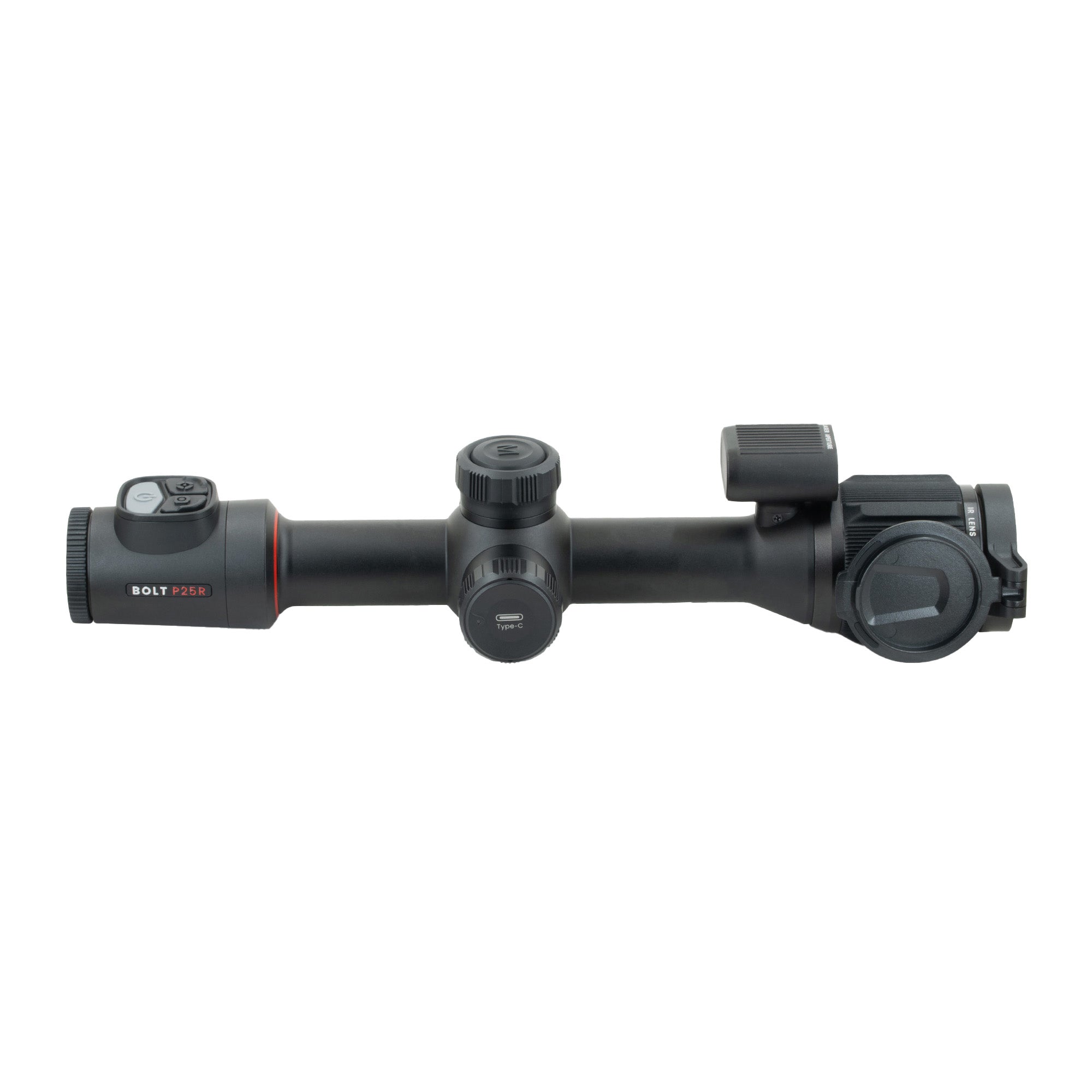 NOCPIX Bolt P25R Thermal Weapon Sight with 25mm Objective and 4-16X Power