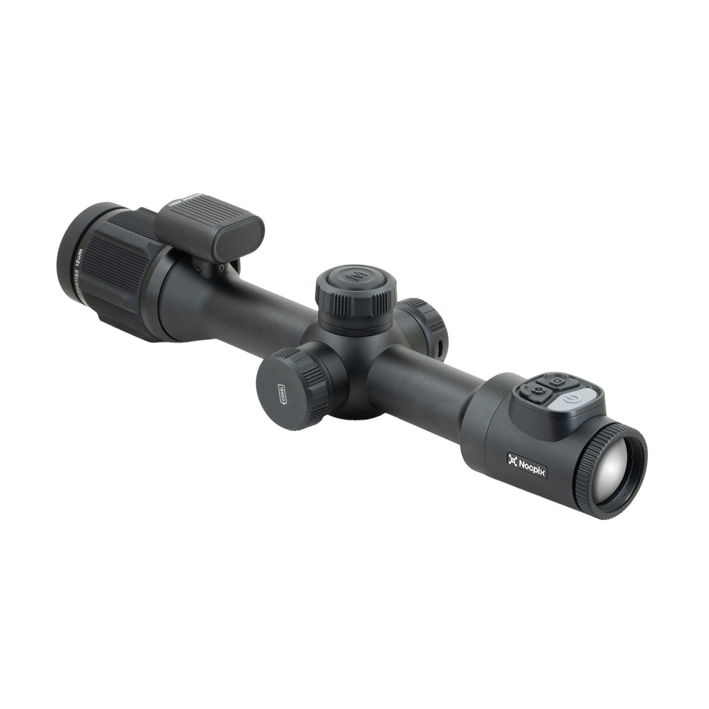 NOCPIX Bolt P25R Thermal Weapon Sight with 25mm Objective and 4-16X Power
