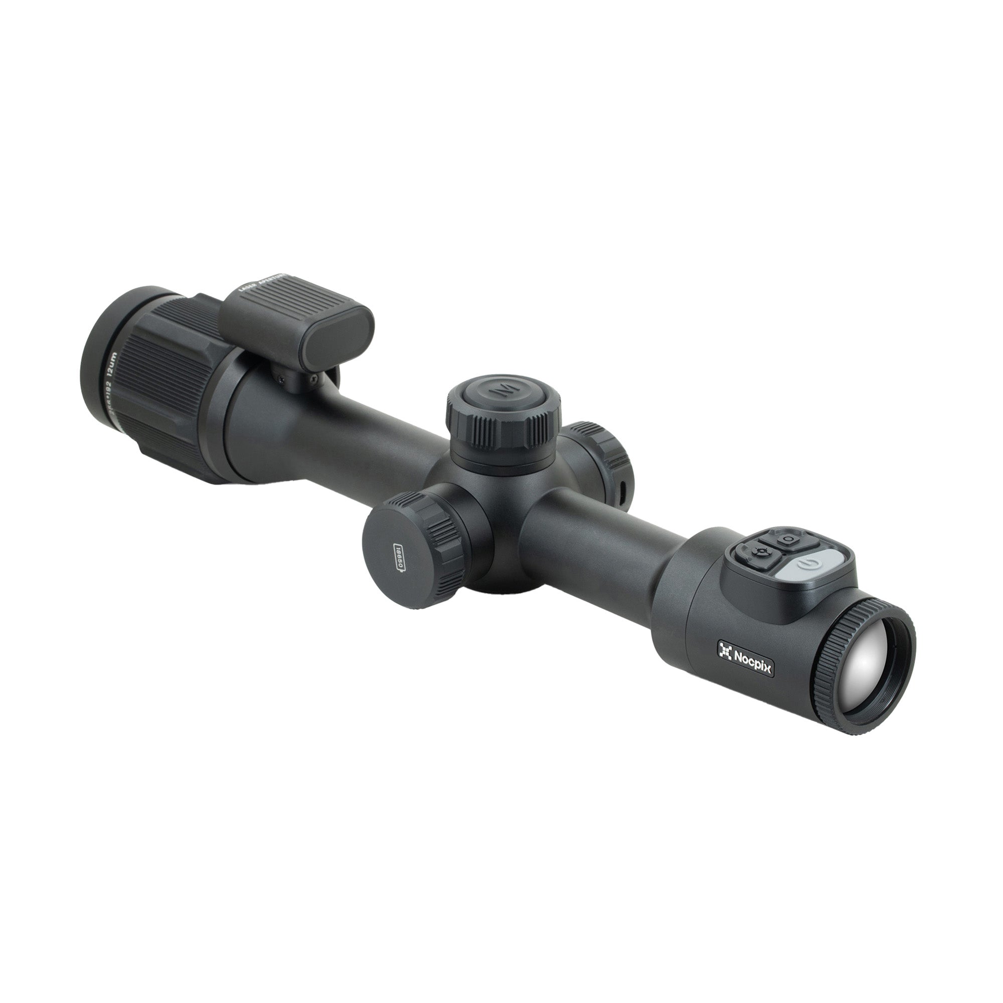 NOCPIX Bolt P25R Thermal Weapon Sight with 25mm Objective and 4-16X Power