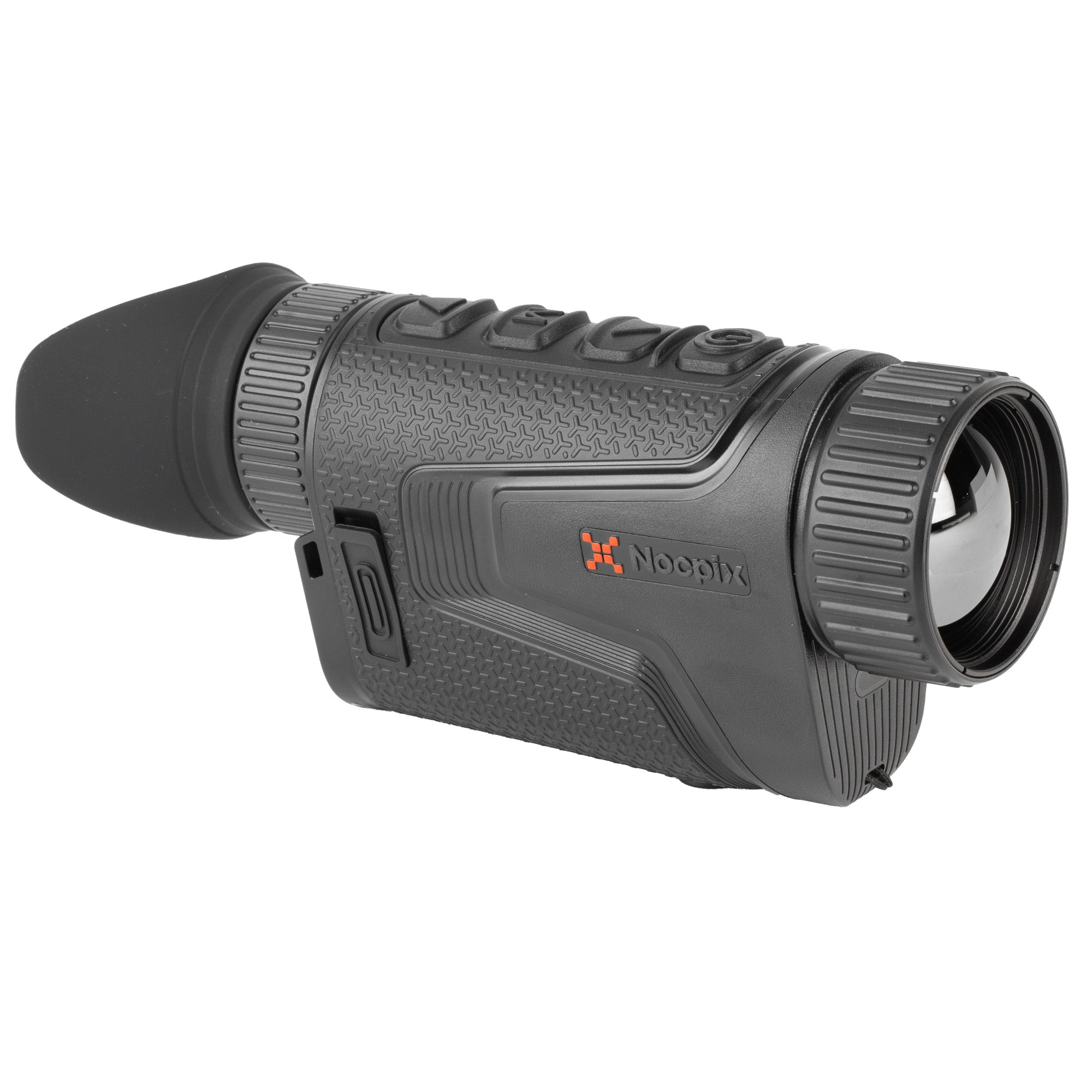 NOCPIX LUMI-H35 Compact 640x512 Thermal Monocular with 35mm Objective and 4-16X Power
