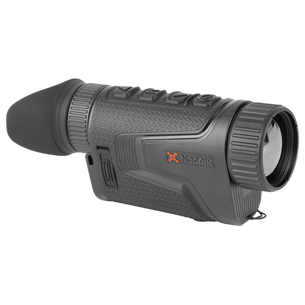 NOCPIX LUMI-L35 Compact Handheld Thermal Monocular with 35mm Objective and 4-16X Power