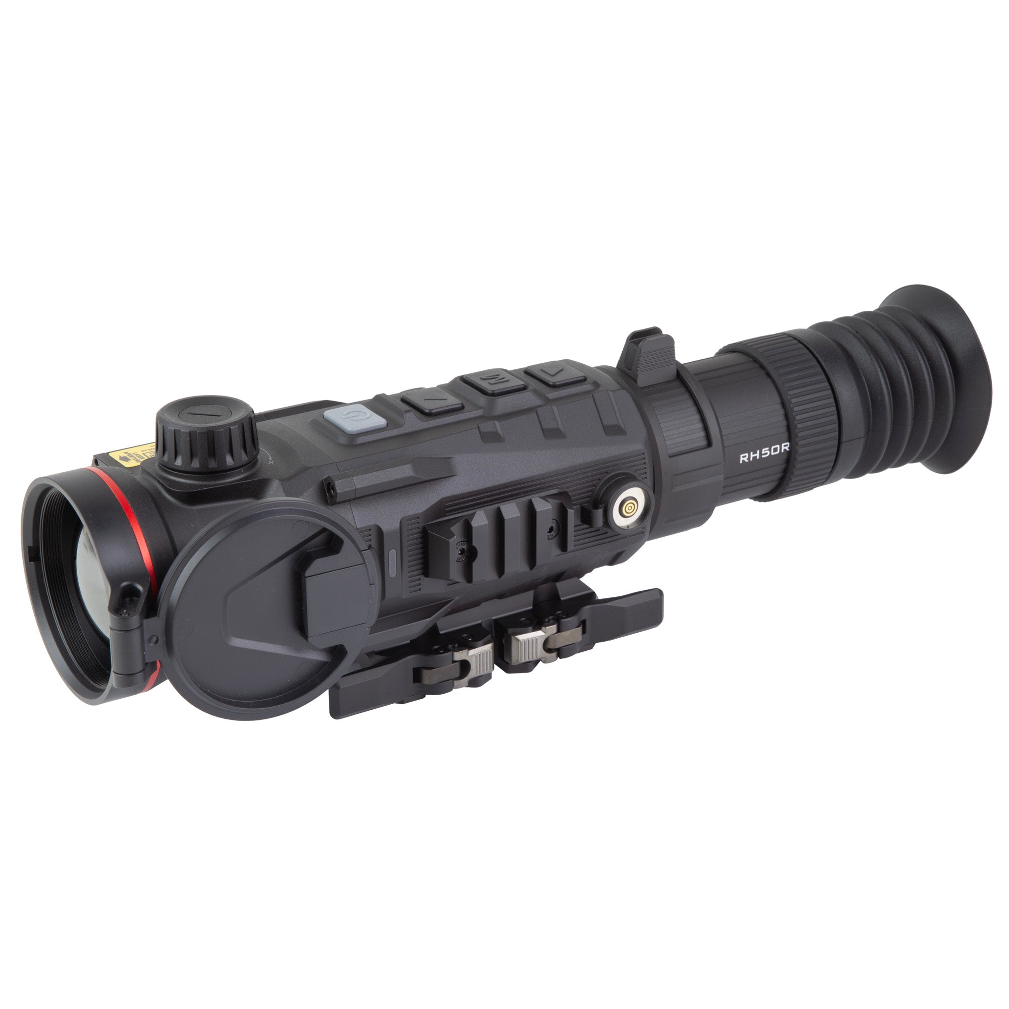 NOCPIX RICO2 Thermal Scope with 50mm Objective and Laser Rangefinder