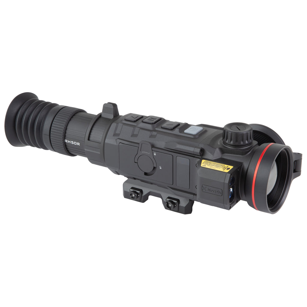 NOCPIX RICO2 Thermal Scope with 50mm Objective and Laser Rangefinder