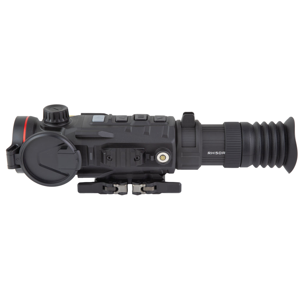 NOCPIX RICO2 Thermal Scope with 50mm Objective and Laser Rangefinder